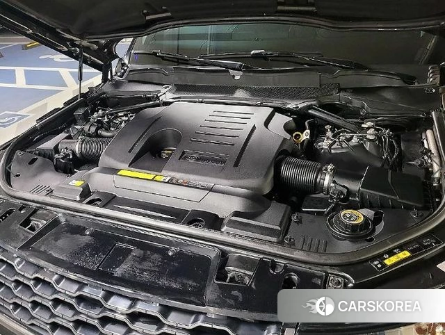Land Rover Range Rover Sport 2nd Generation id 4997944 из Кореи 10
