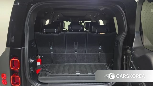 Land Rover Defender (L663) id 5033149 из Кореи 10