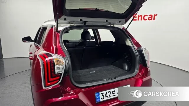 Ssangyong Berry New Tivoli id 3540044 из Кореи 10