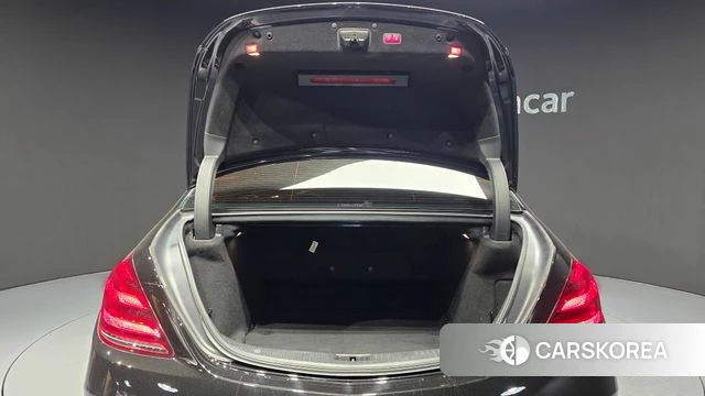 Mercedes-Benz S-Class W222 id 5004627 из Кореи 10