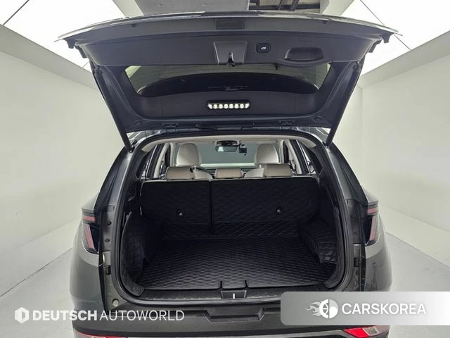 Hyundai Tucson Hybrid (NX4) id 5023075 из Кореи 10