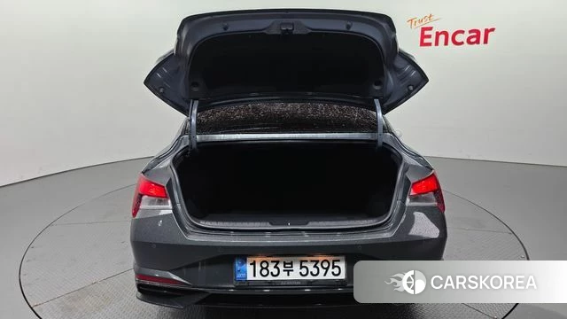 Hyundai Avante (CN7) id 5012742 из Кореи 10