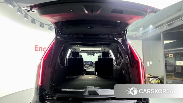 Cadillac Escalade 5th Generation id 4934868 из Кореи 10