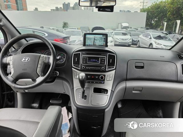 Hyundai The New Grand Starex id 5013575 из Кореи 10