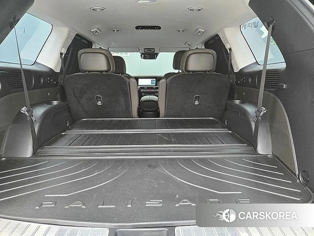 Hyundai Palisade (LX3) id 5015848 из Кореи 10