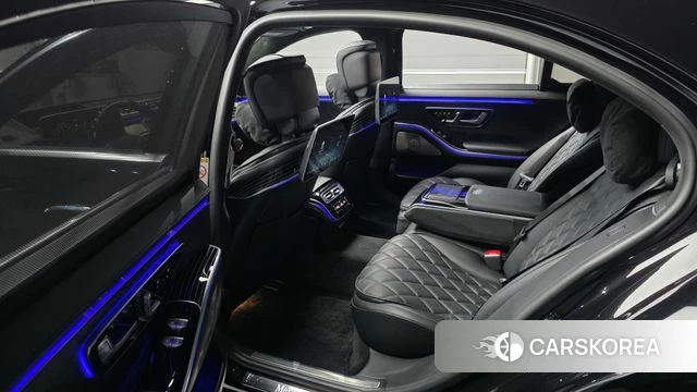 Mercedes-Benz S-Class W223 id 4996659 из Кореи 10
