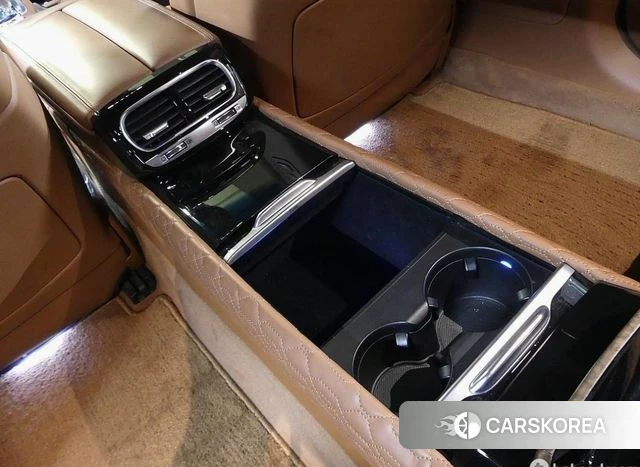 Genesis G90 id 5048195 из Кореи 11