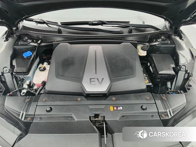 Kia EV6 id 5047332 из Кореи 10