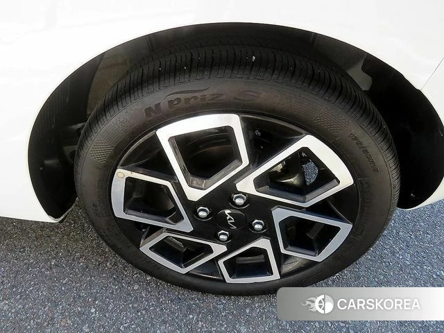 Kia The New Kia Ray id 4964536 из Кореи 10