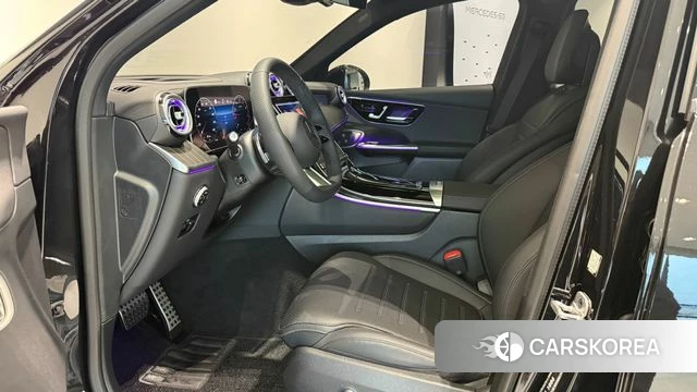 Mercedes-Benz GLC-Class X254 id 4984987 из Кореи 10