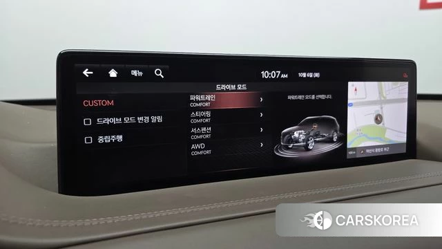 Genesis GV80 id 4952353 из Кореи 10