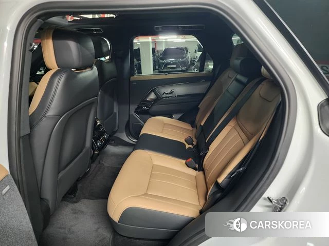 Land Rover Range Rover Sport 3rd Generation id 5038756 из Кореи 10