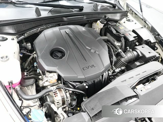 Hyundai Sonata (DN8) id 4929854 из Кореи 10