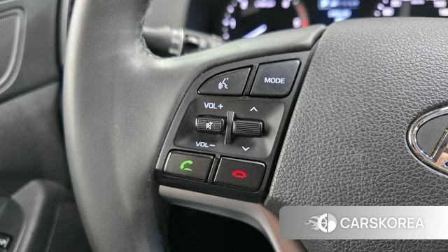 Hyundai All New Tucson id 5035943 из Кореи 10