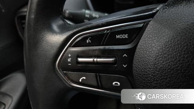 Hyundai Santa Fe TM id 4953219 из Кореи 10