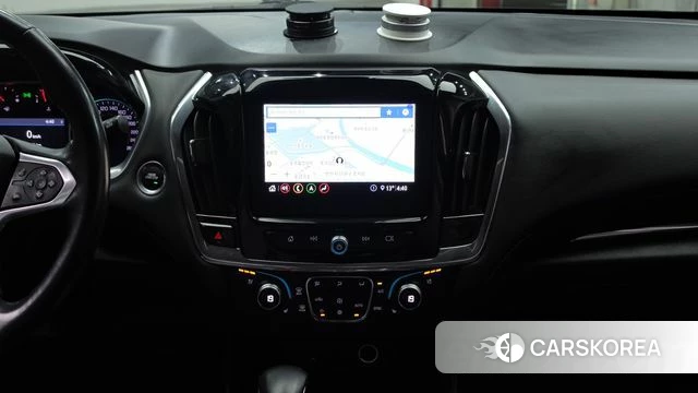 Chevrolet (GM Daewoo) Traverse id 4018803 из Кореи 10