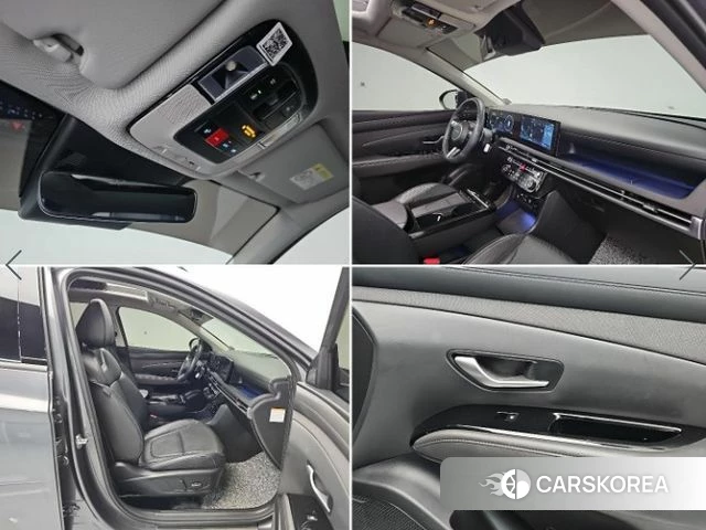 Hyundai The New Tucson Hybrid (NX4) id 5033104 из Кореи 10