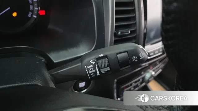 Ssangyong The New Rexton Sport id 3493247 из Кореи 10