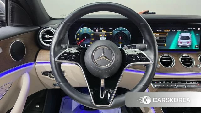 Mercedes-Benz E-Class W213 id 4918008 из Кореи 10