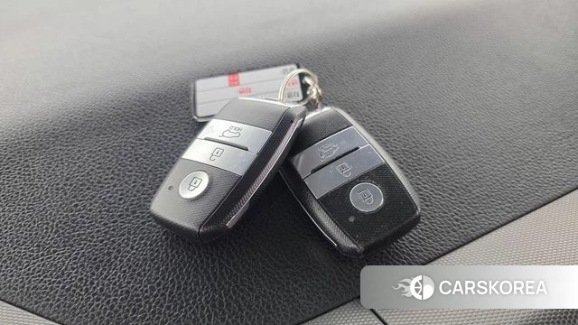 Kia The New Ray id 4930281 из Кореи 10