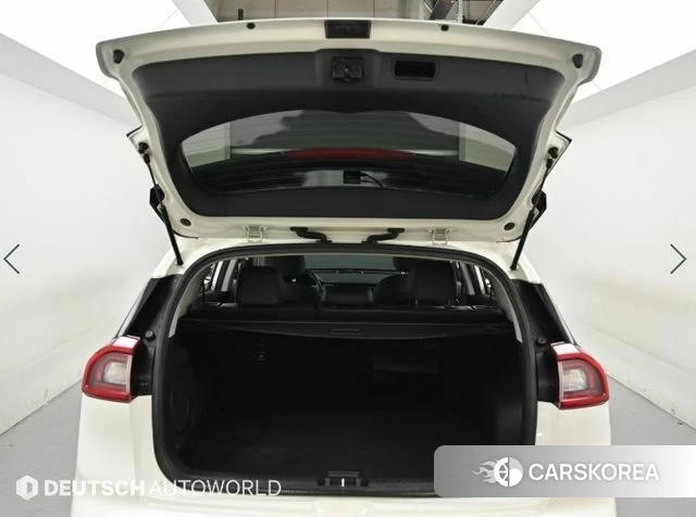 Kia Niro EV id 4969601 из Кореи 10