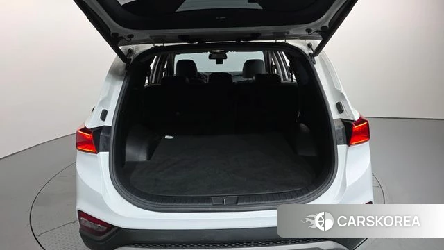 Hyundai Santa Fe TM id 5019031 из Кореи 10