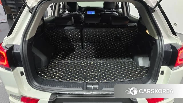 Ssangyong Beautiful Korando id 4959877 из Кореи 10
