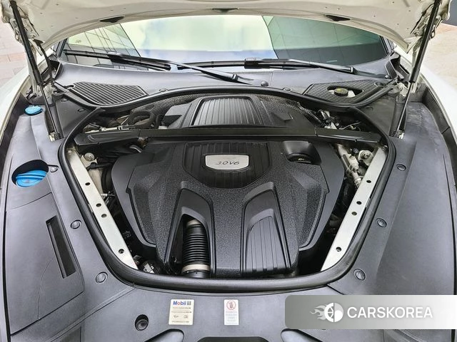 Porsche Panamera (971) id 4998939 из Кореи 10