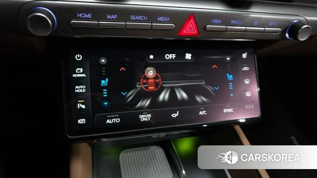 Hyundai Grandeur Hybrid (GN7) id 5016580 из Кореи 10
