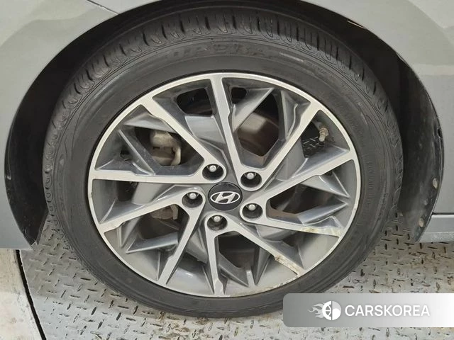 Hyundai The New Avante AD id 4923971 из Кореи 10