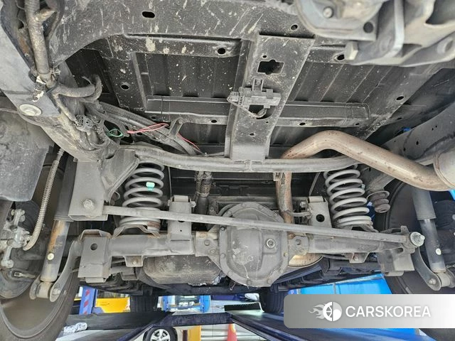 Ssangyong Rexton Sports id 3936855 из Кореи 10