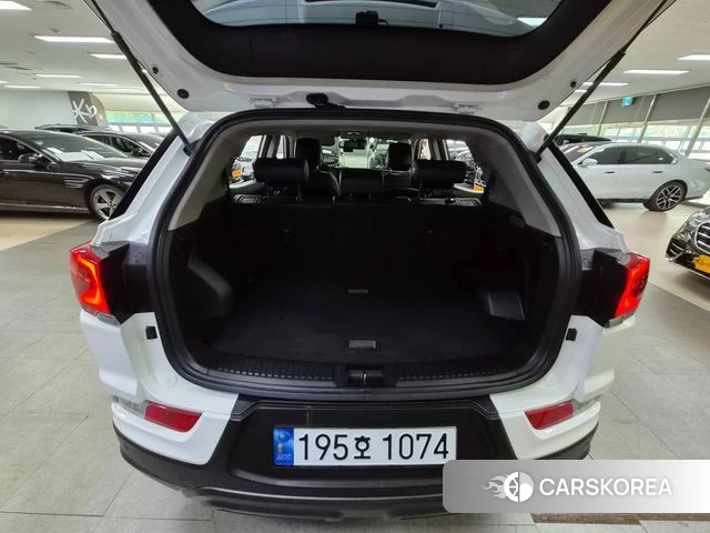 Ssangyong Beautiful Korando id 5027233 из Кореи 10