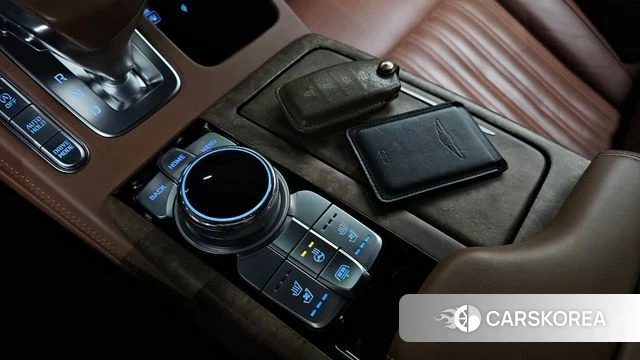Genesis G90 id 5035741 из Кореи 10