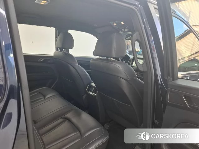 Ssangyong The New Rexton Sport id 4966056 из Кореи 10