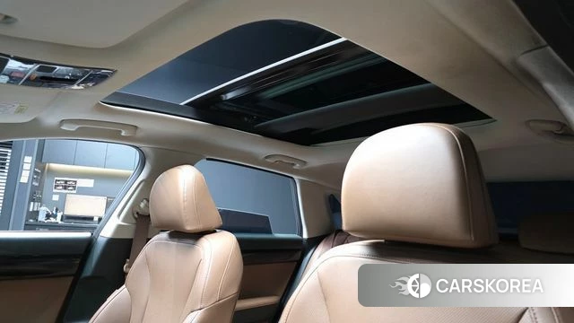 Hyundai Grandeur (GN7) id 4975250 из Кореи 10