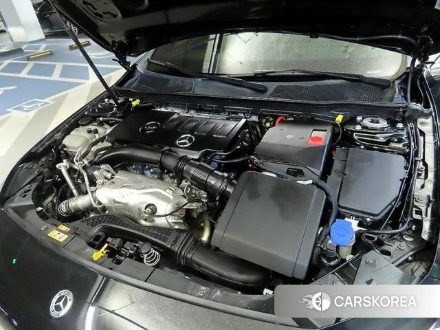 Mercedes-Benz A-Class W177 id 4976709 из Кореи 10