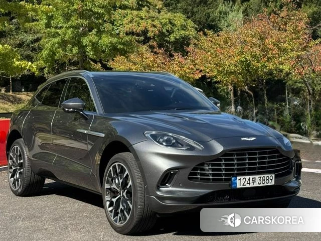 Aston Martin DBX id 4958450 из Кореи 10