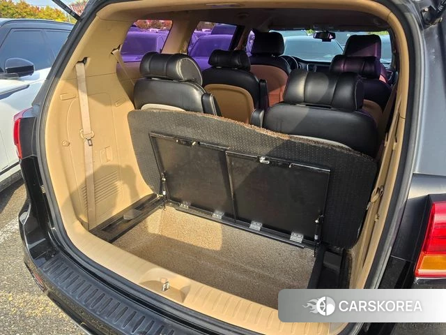 Kia The New Carnival id 4993525 из Кореи 10