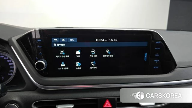 Hyundai Sonata (DN8) id 4959967 из Кореи 10