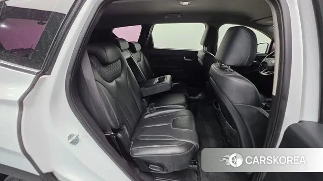 Hyundai Santa Fe TM id 3647017 из Кореи 10