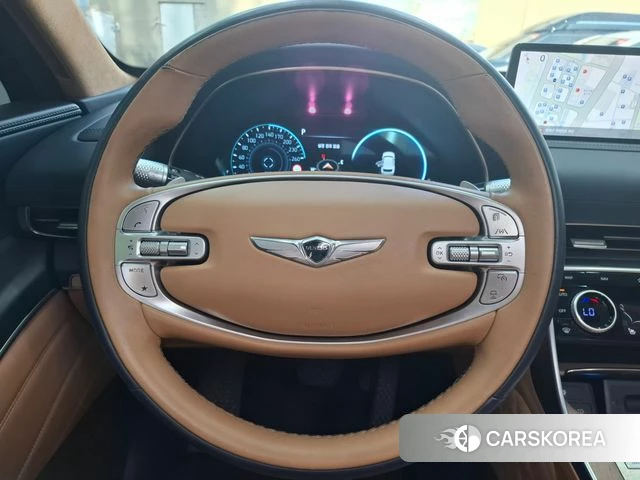 Genesis GV80 id 5017381 из Кореи 10