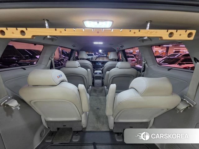 Kia The New Carnival id 5023653 из Кореи 10