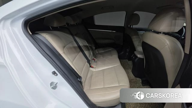 Hyundai The New Avante AD id 4967544 из Кореи 10