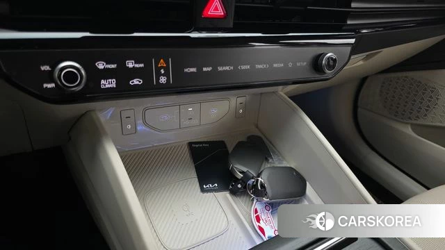 Kia The New K8 Hybrid id 5015975 из Кореи 10