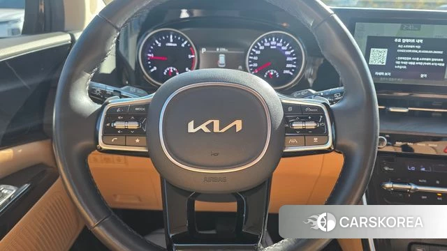 Kia Carnival 4th generation id 5027551 из Кореи 10