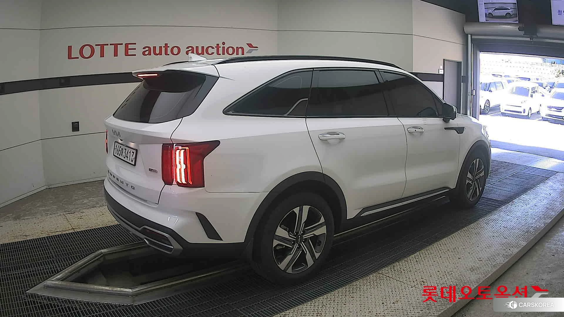 Kia Sorento Hybrid id 4990057 из Кореи 10