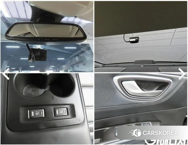 Renault Korea (Samsung) SM6 id 5024081 из Кореи 10