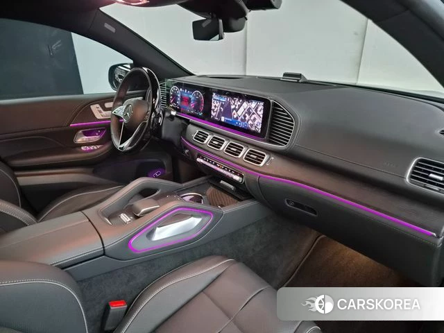 Mercedes-Benz GLE-Class W167 id 4974586 из Кореи 10