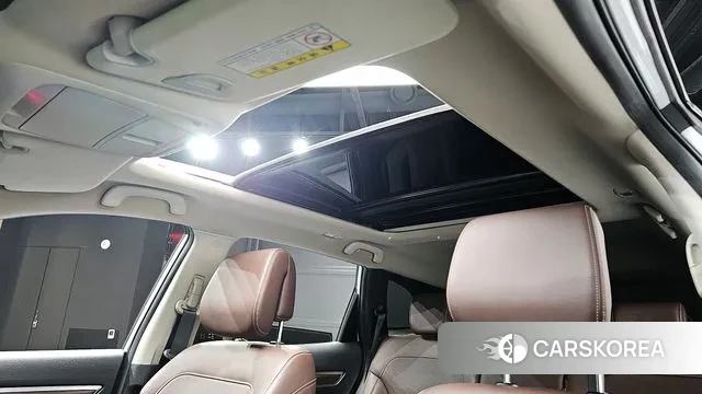 Renault Korea (Samsung) The New QM6 id 3368209 из Кореи 10