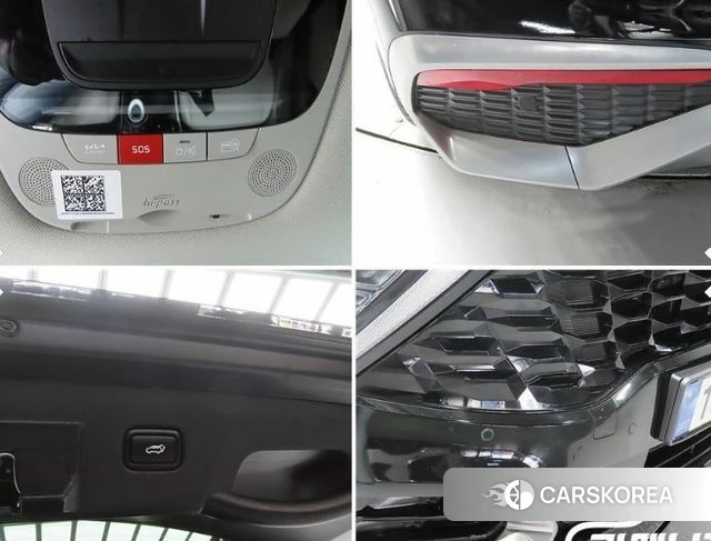 Kia Sportage 5th Generation Hybrid id 5031451 из Кореи 10